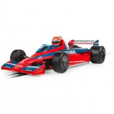 Slot car : Brabham BT46 - Niki Lauda Italian GP 1978