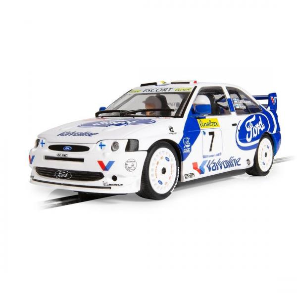 C4513 Ford Escort WRC - Monte Carlo 1998 1:32 - Scalextric-C4513