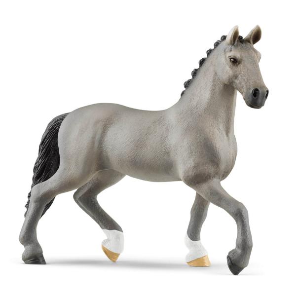 Figura Horse Club: semental Selle Français - Schleich-13956