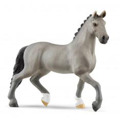 Figurine Horse Club : Étalon Selle Français