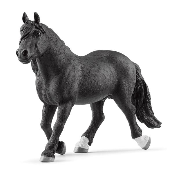 Farm World Figur: Noriker Hengst - Schleich-13958