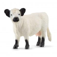 Figura de Farm World: Vaca de Galloway