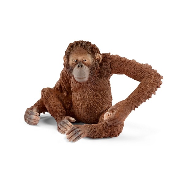 Affenfigur: Orang-Utan, weiblich - Schleich-14775