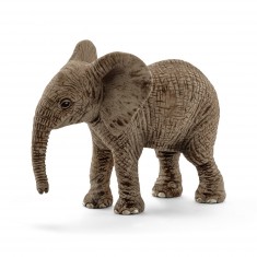 African Elephant Figurine