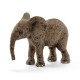 Miniature African Elephant Figurine