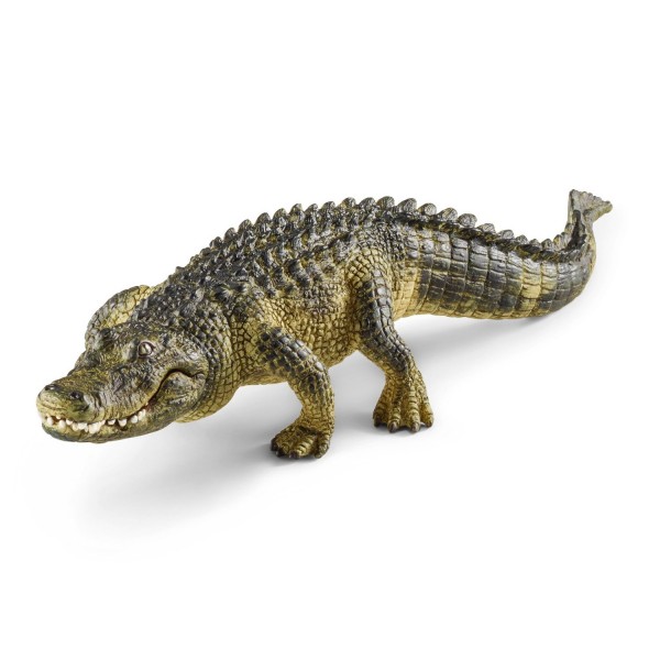 Alligator figurine - Schleich-14727