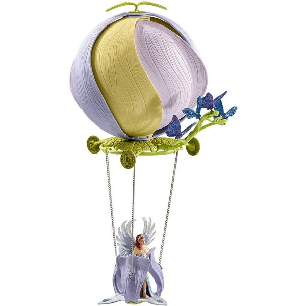 Ballon magique en forme de fleur - Schleich-41443