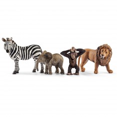 Basic kit: Wild animals