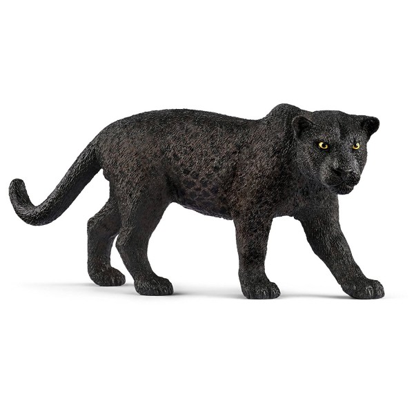 Black Panther figurine - Schleich-14774