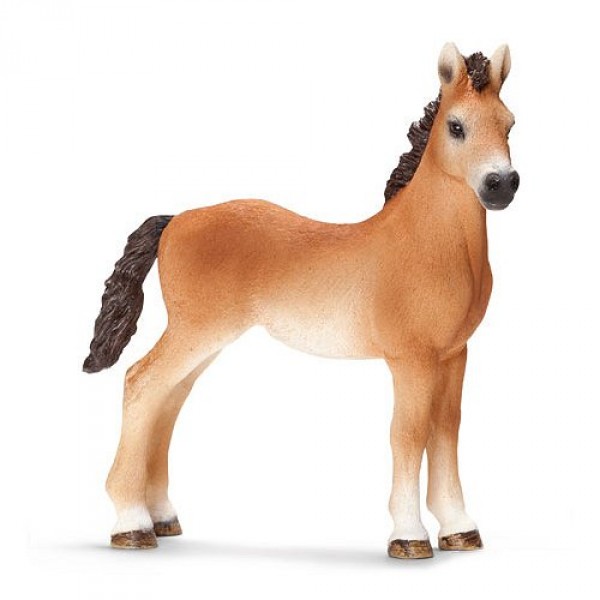 Figurine Cheval Yearling Tennessee Walker : Poulain - Schleich-13714