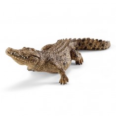 Crocodile figurine