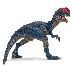 Dinosaur figurine: Dilophosaurus