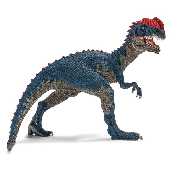 Dinosaur figurine: Dilophosaurus - Schleich-14567