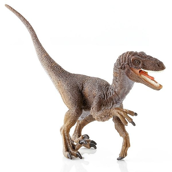 Figurine Dinosaure : Velociraptor - Schleich-14524