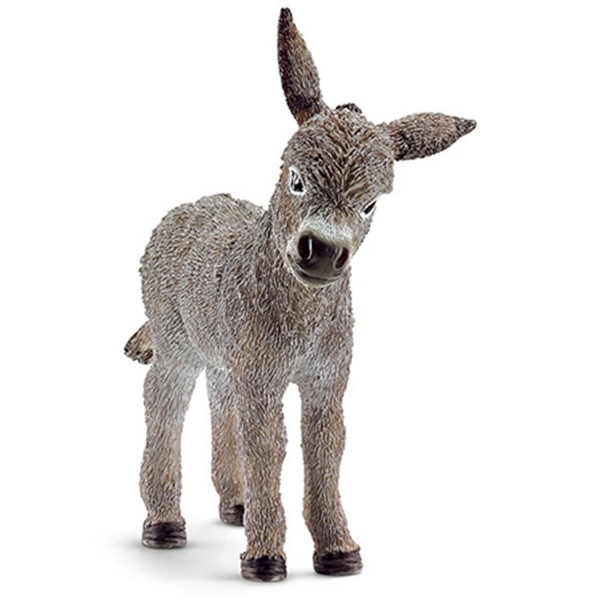 Donkey figurine: Anon - Schleich-13746