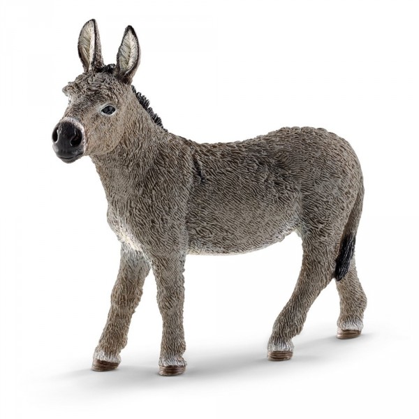 Donkey figurine - Schleich-13772