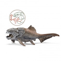 Dunkleosteus-Figur