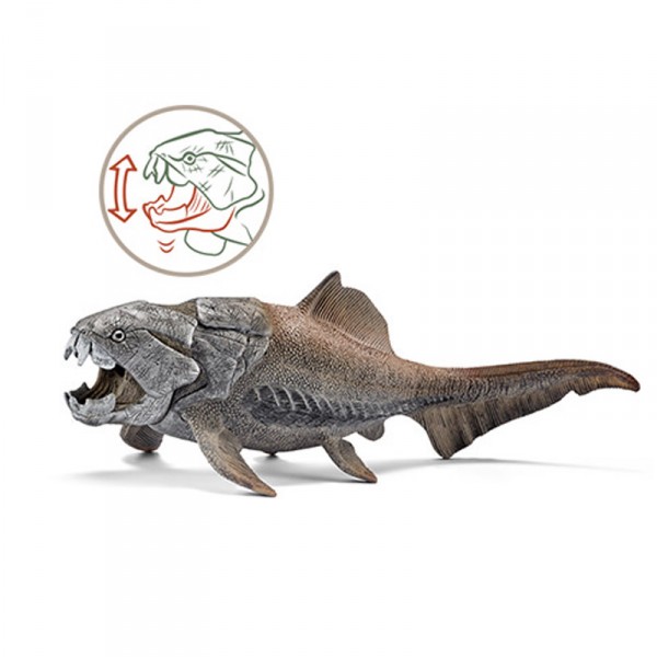 Dunkleosteus-Figur - Schleich-14575