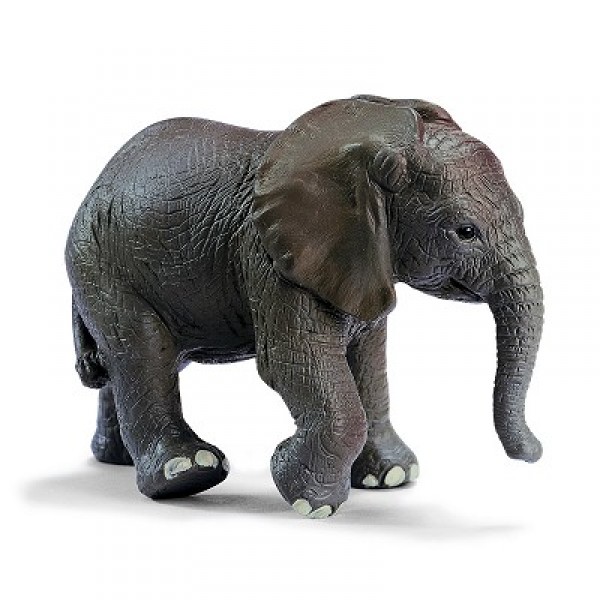 Figurine Eléphant : Bébé - Schleich-14322-14658