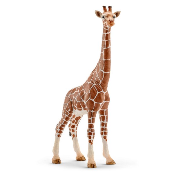 Female Giraffe Figurine - Schleich-14750