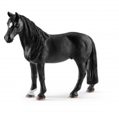 Figura de caballo: caballo castrado Tennessee Walker