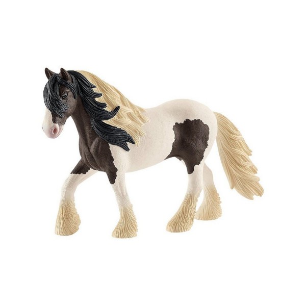 Figura de caballo: Semental Tinker - Schleich-13831