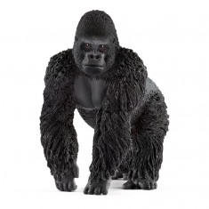 Figura de gorila macho
