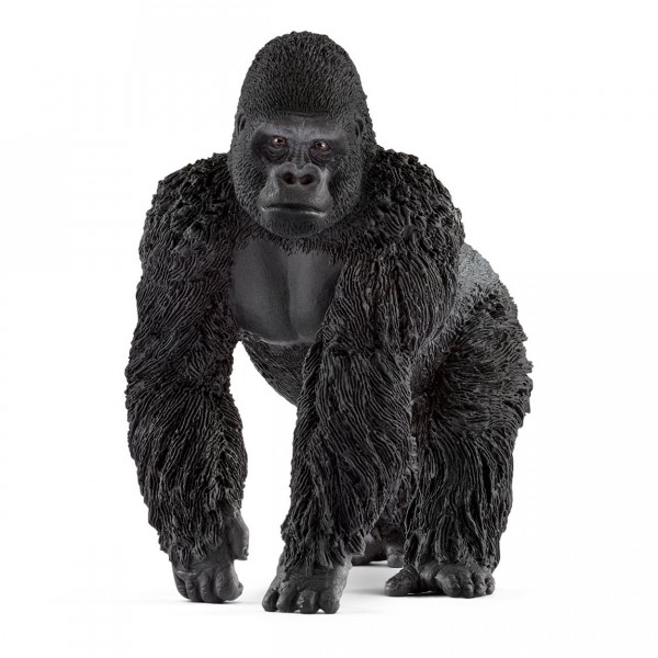 Figura de gorila macho - Schleich-14770