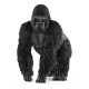 Miniature Figura de gorila macho