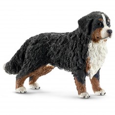 Figura de perro: Boyero de Berna, hembra