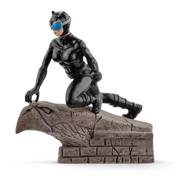 Figura Liga de la Justicia: Catwoman - Schleich-22552