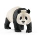 Miniature Figura panda gigante: Macho
