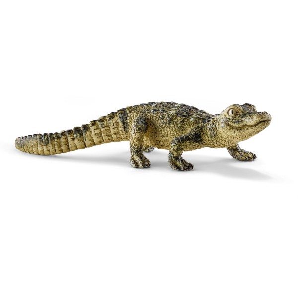 Figurine alligator bébé - Schleich-14728