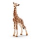Miniature Figurine Bébé girafe
