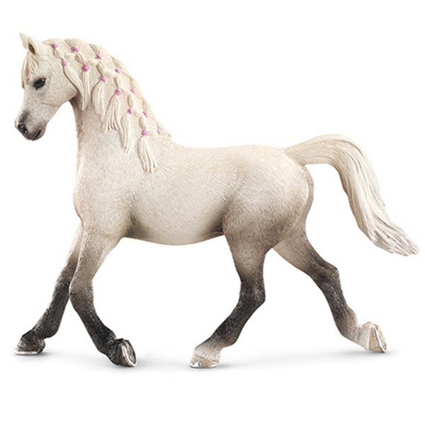 Figurine cheval : Jument arabe - Schleich-13761