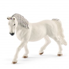 Figurine cheval : Jument Lipizzan