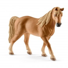 Figurine cheval : Jument Tennessee Walker