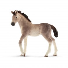 Figurine cheval : Poulain andalou