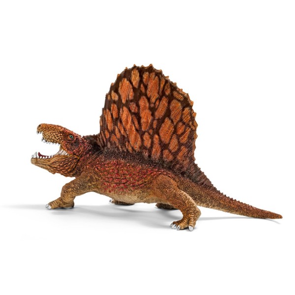 Figurine Dinosaure : Dimétrodon - Schleich-14569