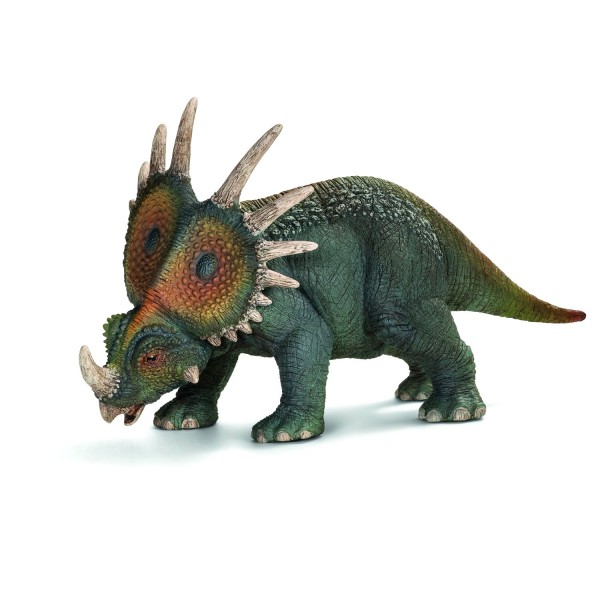 Figurine Dinosaure : Styracosaure - Schleich-14526