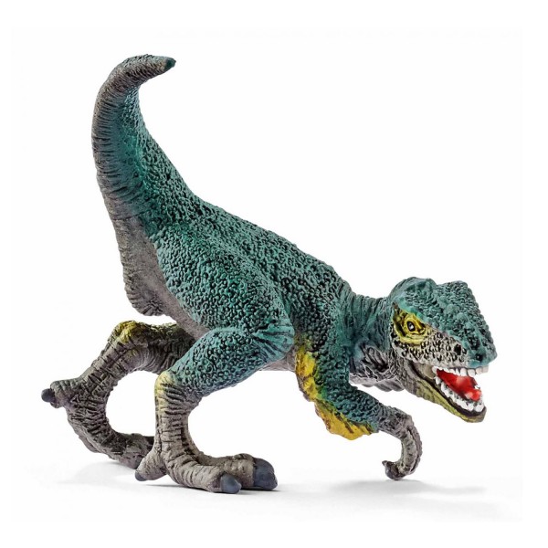 Figurine Dinosaure : Mini Vélociraptor - Schleich-14598