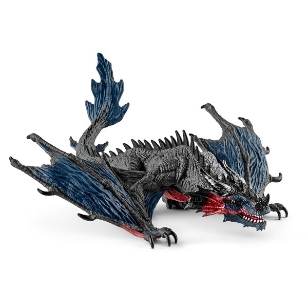 Figurine Dragon: Chasseur Nocturne - Schleich-70559