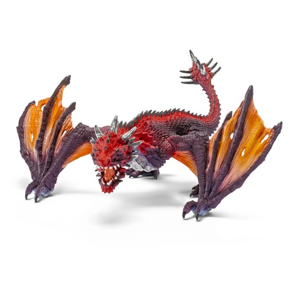 Figurine Dragon Combattant - Schleich-70509