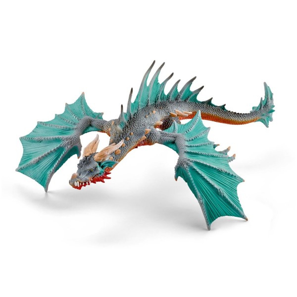 Figurine Dragon plongeur - Schleich-70520