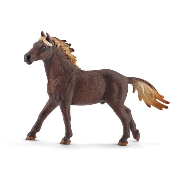 Figurine Etalon mustang - Schleich-13805