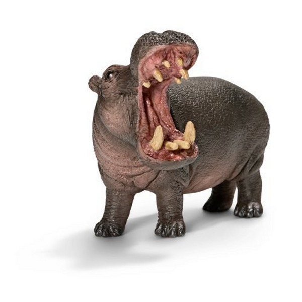 Figurine Hippopotame - Schleich-14681