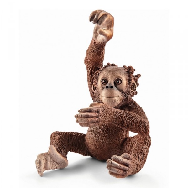 Figurine jeune orang-outan - Schleich-14776