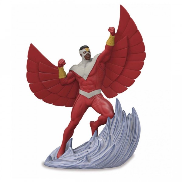 Figurine Marvel : Falcon - Schleich-21507