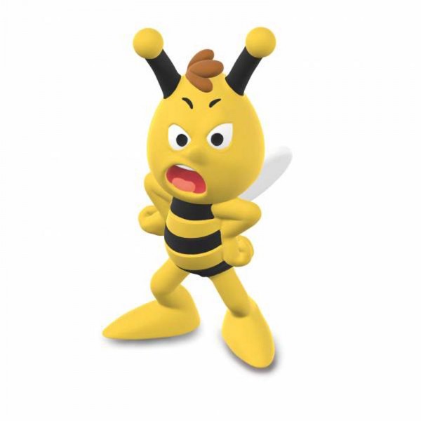 Figurine Maya l'abeille : Willy debout - Schleich-27002