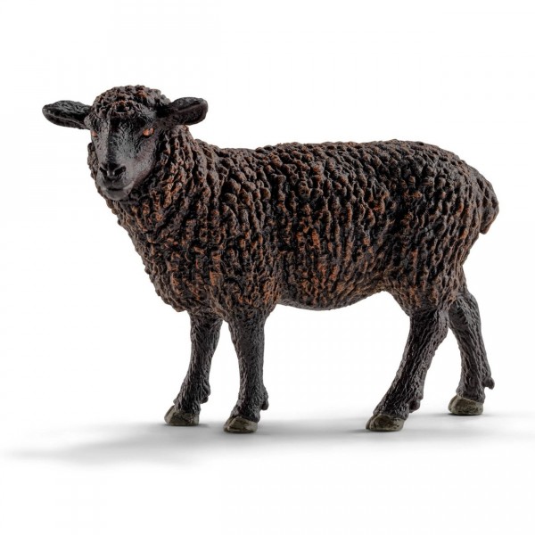 Figurine mouton noir - Schleich-13785
